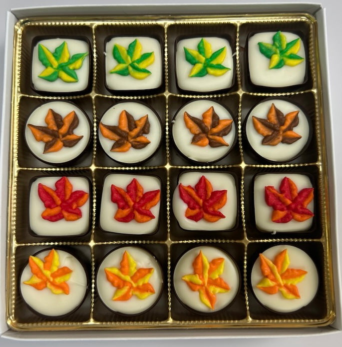Old Fashioned Fall Mints