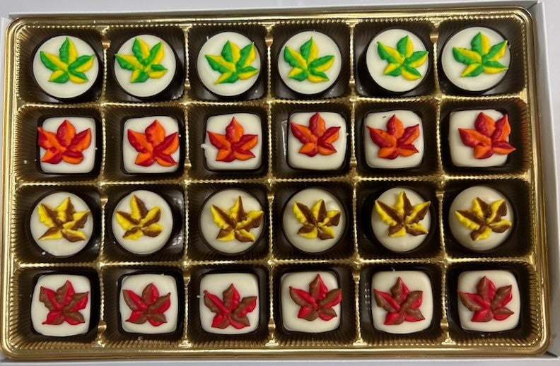 Old Fashioned Fall Mints