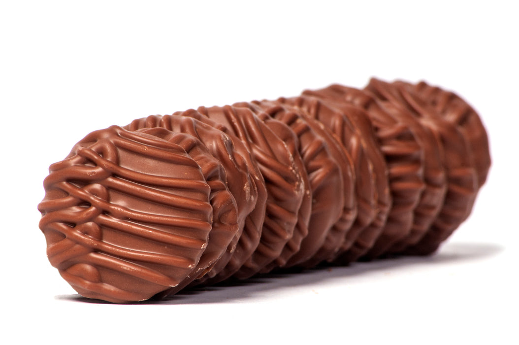 Milk Peppermint Patties