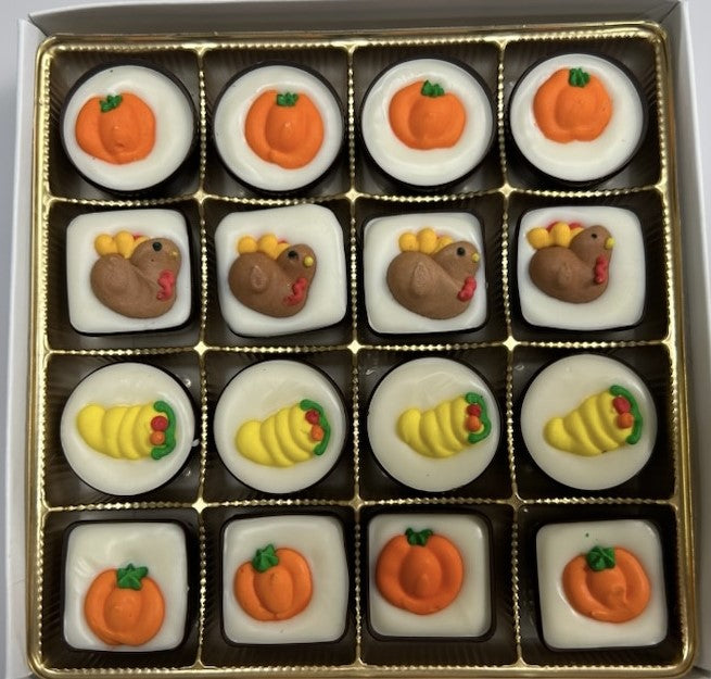 Old Fashioned Thanksgiving Mints