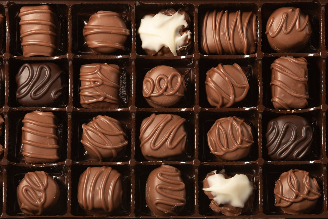 Milk Chocolate Variety