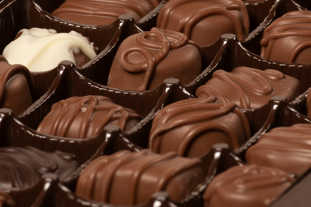 Milk Chocolate Variety