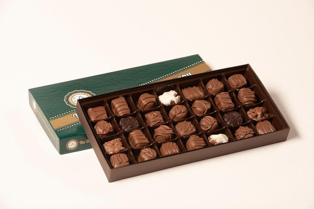 Milk Chocolate Variety