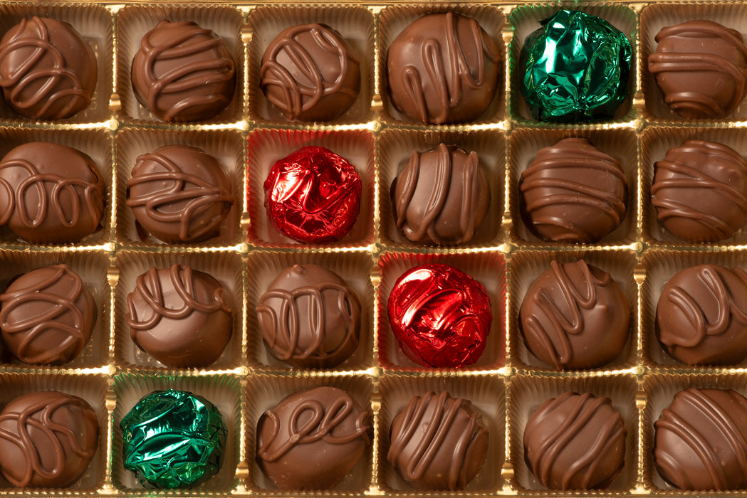 Milk Chocolate Creams