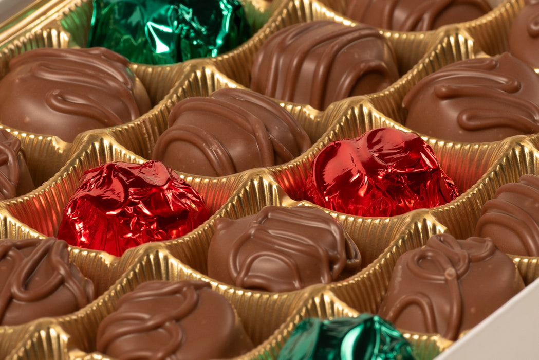 Milk Chocolate Creams