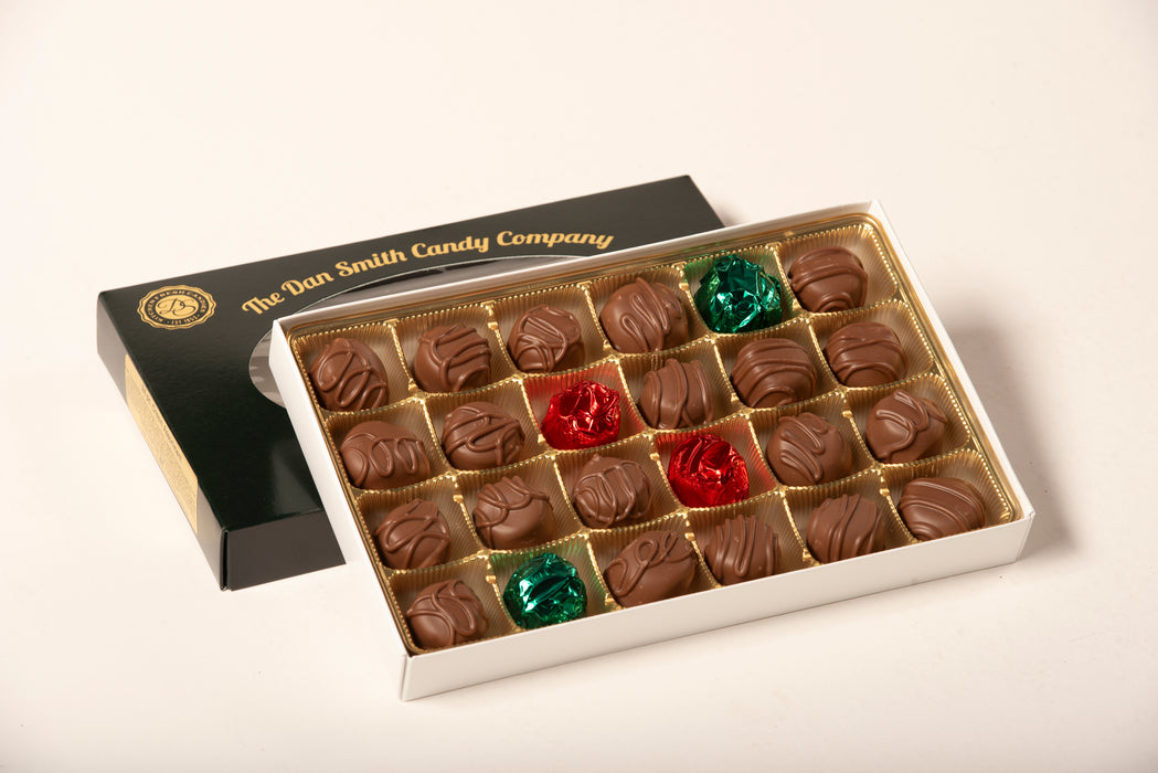 Milk Chocolate Creams