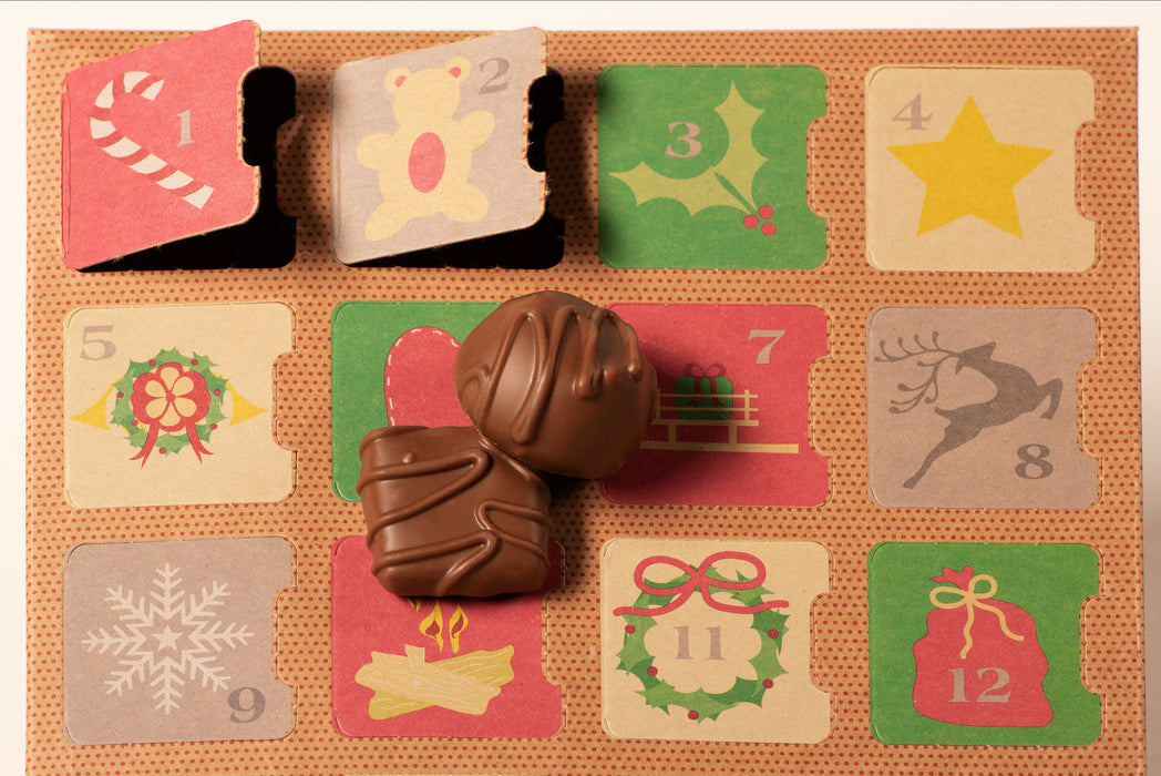 Dan Smith's Candies Advent Calendar