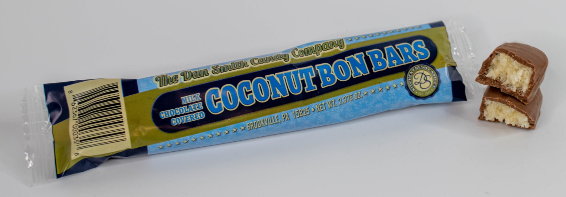 Coconut Bon Bar (2.375 oz.) — Dan Smith's Candies