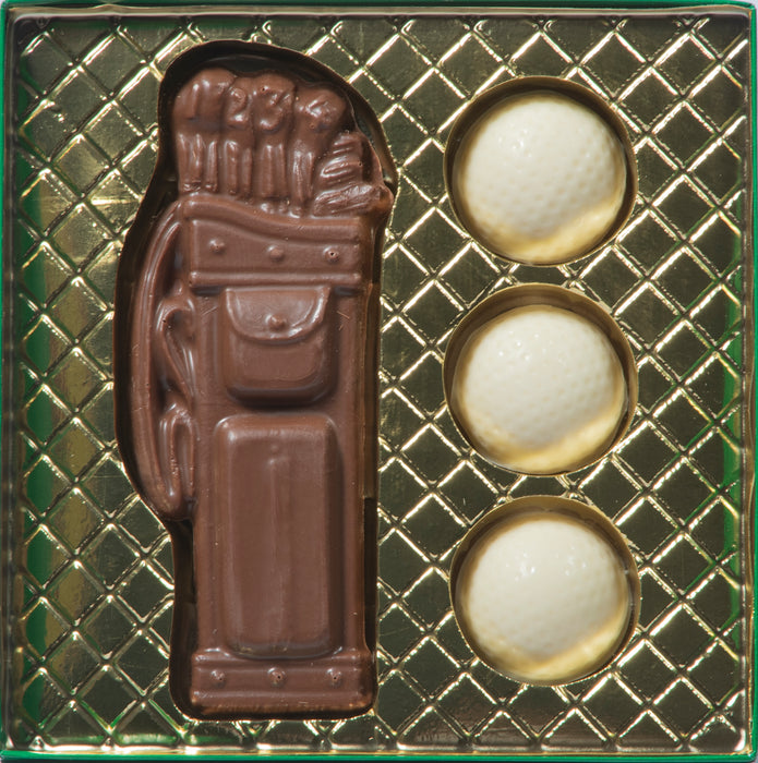Golf Bag and Ball Set 5 oz.
