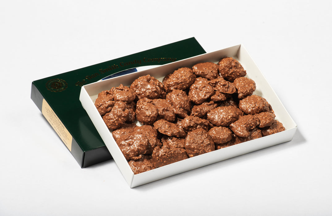 Coconut Clusters