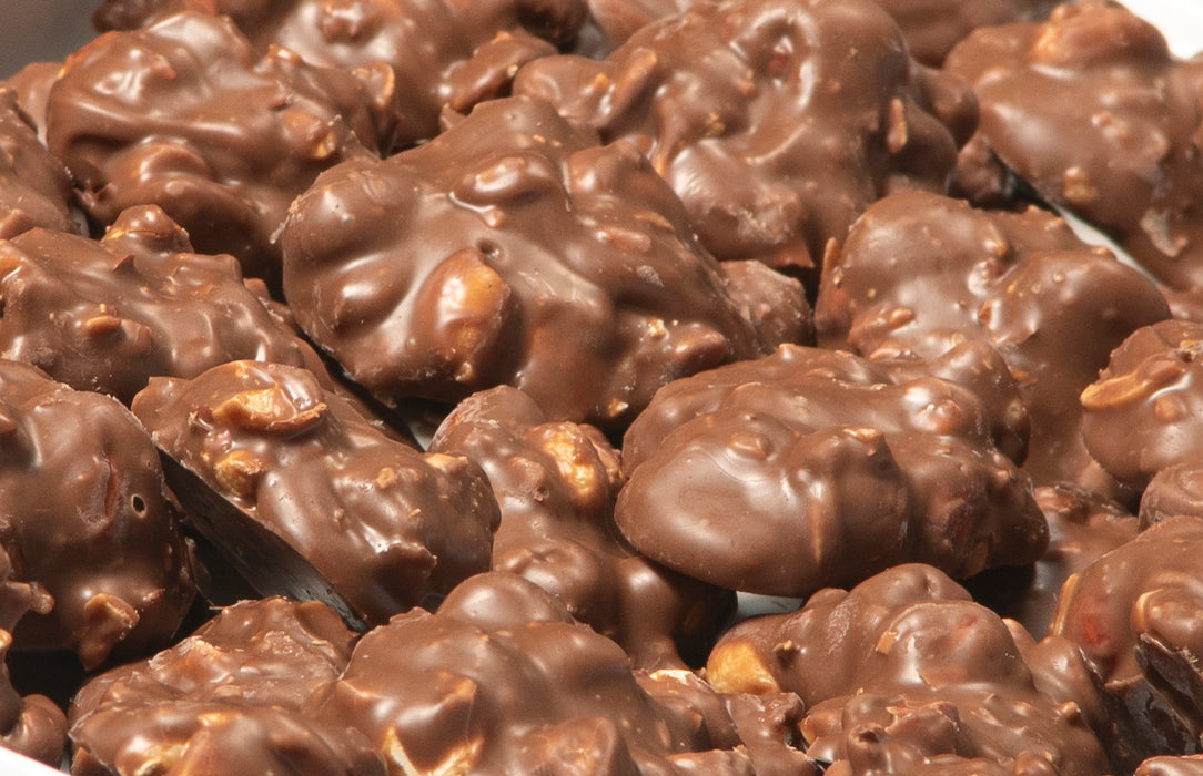Peanut Clusters