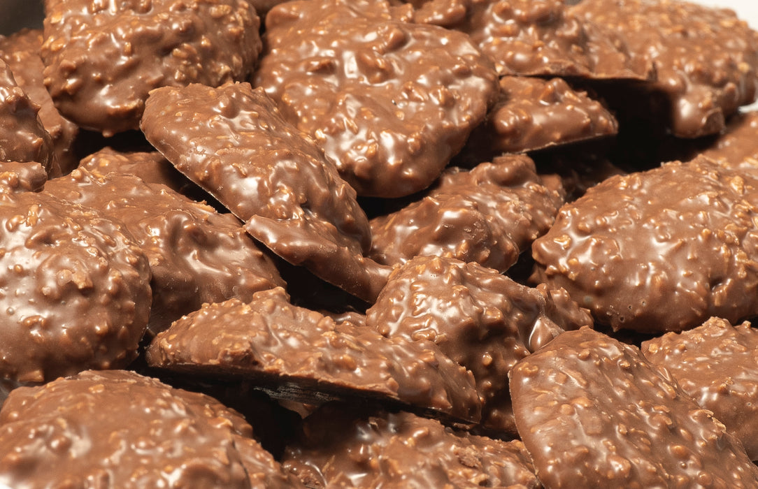 Coconut Clusters