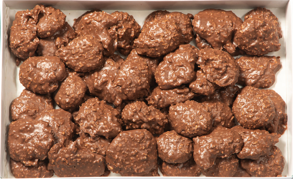 Coconut Clusters