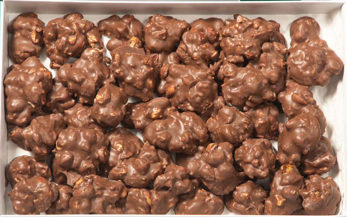 Peanut Clusters