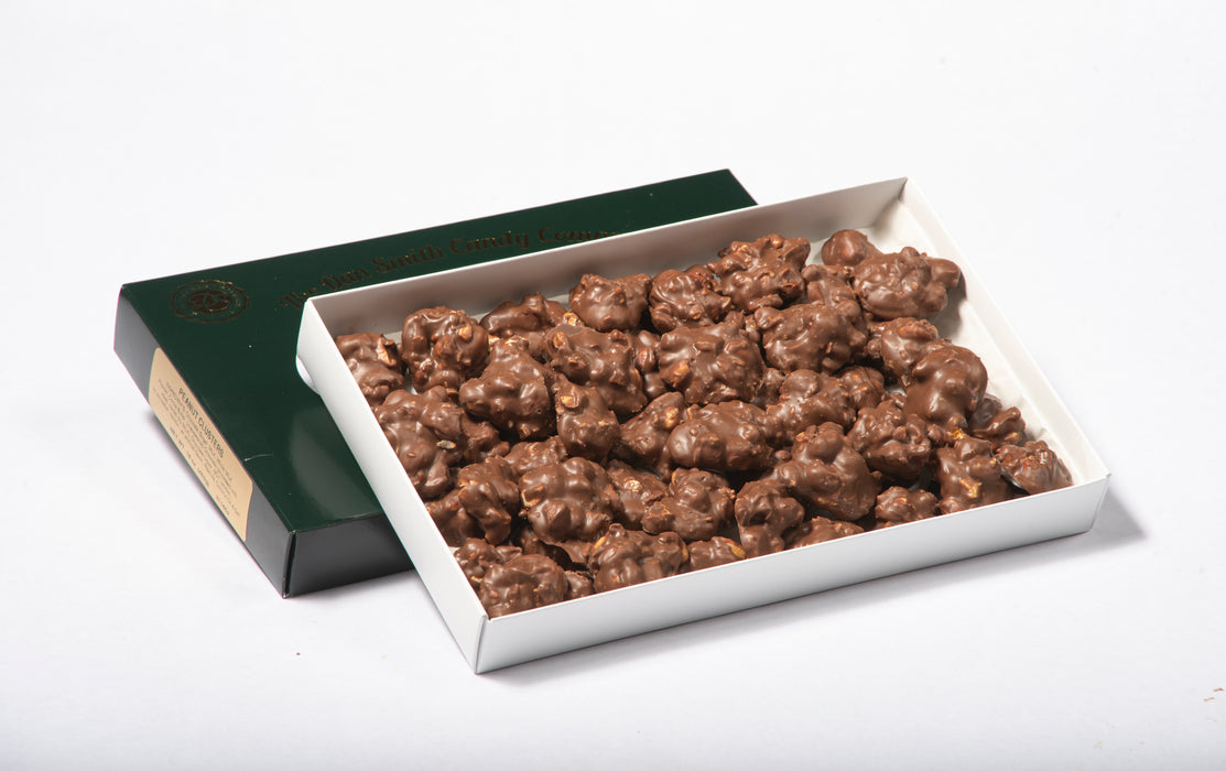 Peanut Clusters