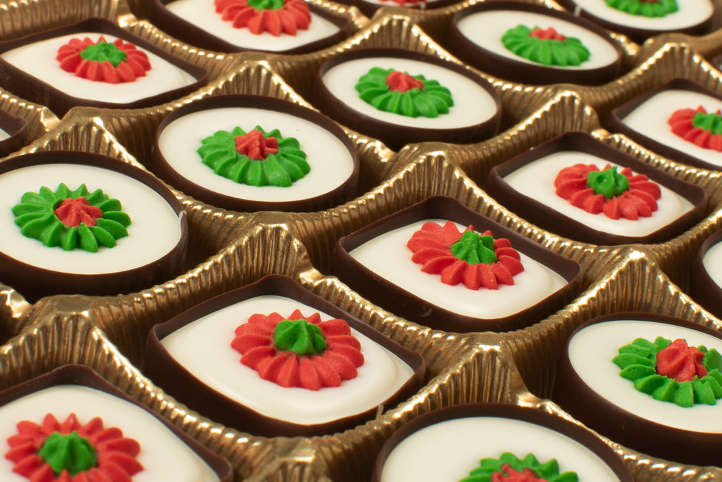 Old Fashioned Christmas Mints