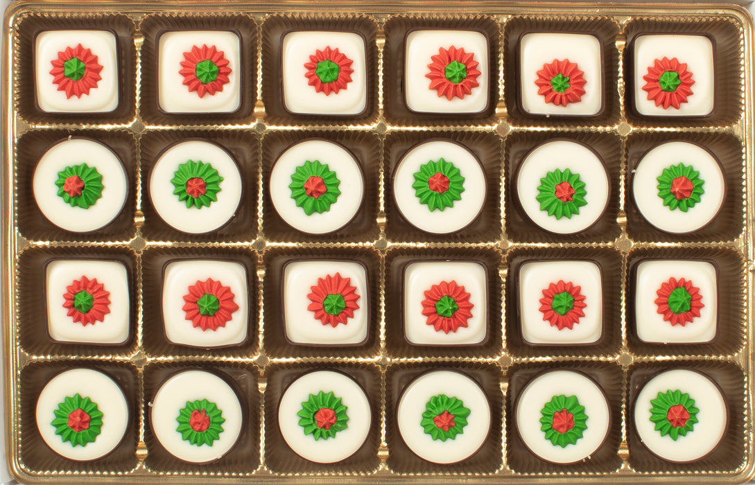 Old Fashioned Christmas Mints
