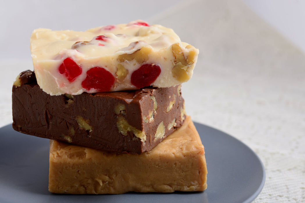 Holiday Fudge - 14 oz.