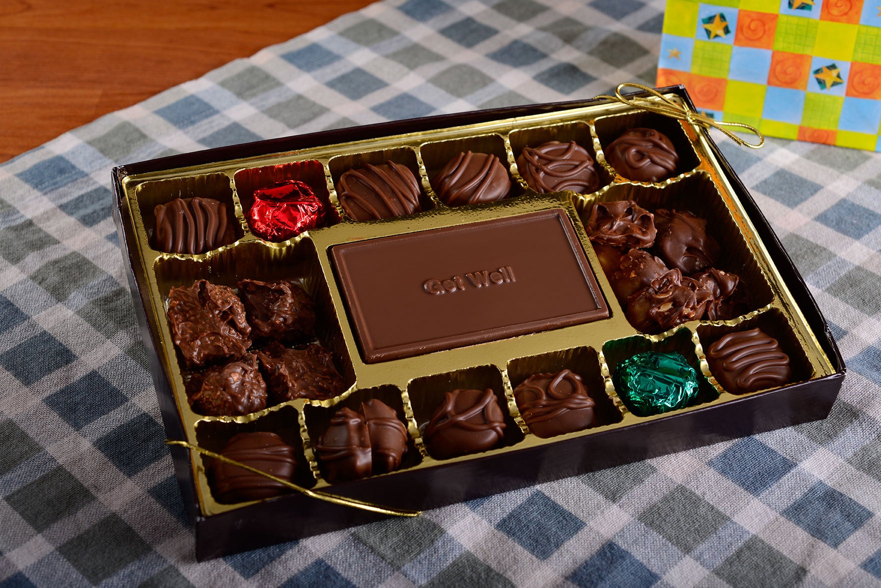 Greeting Box — Dan Smith's Candies