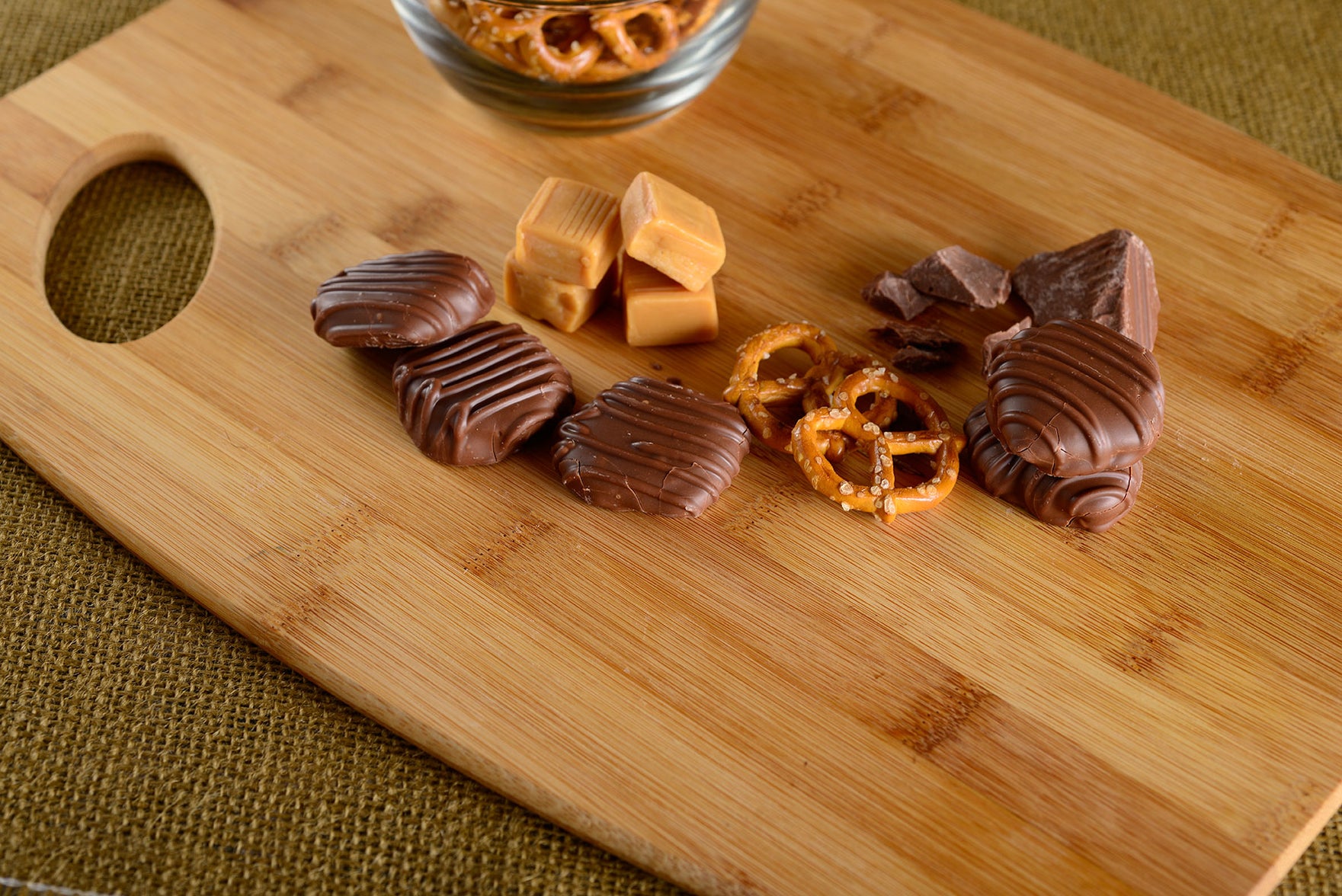 BOXED CHOCOLATES — Dan Smith's Candies
