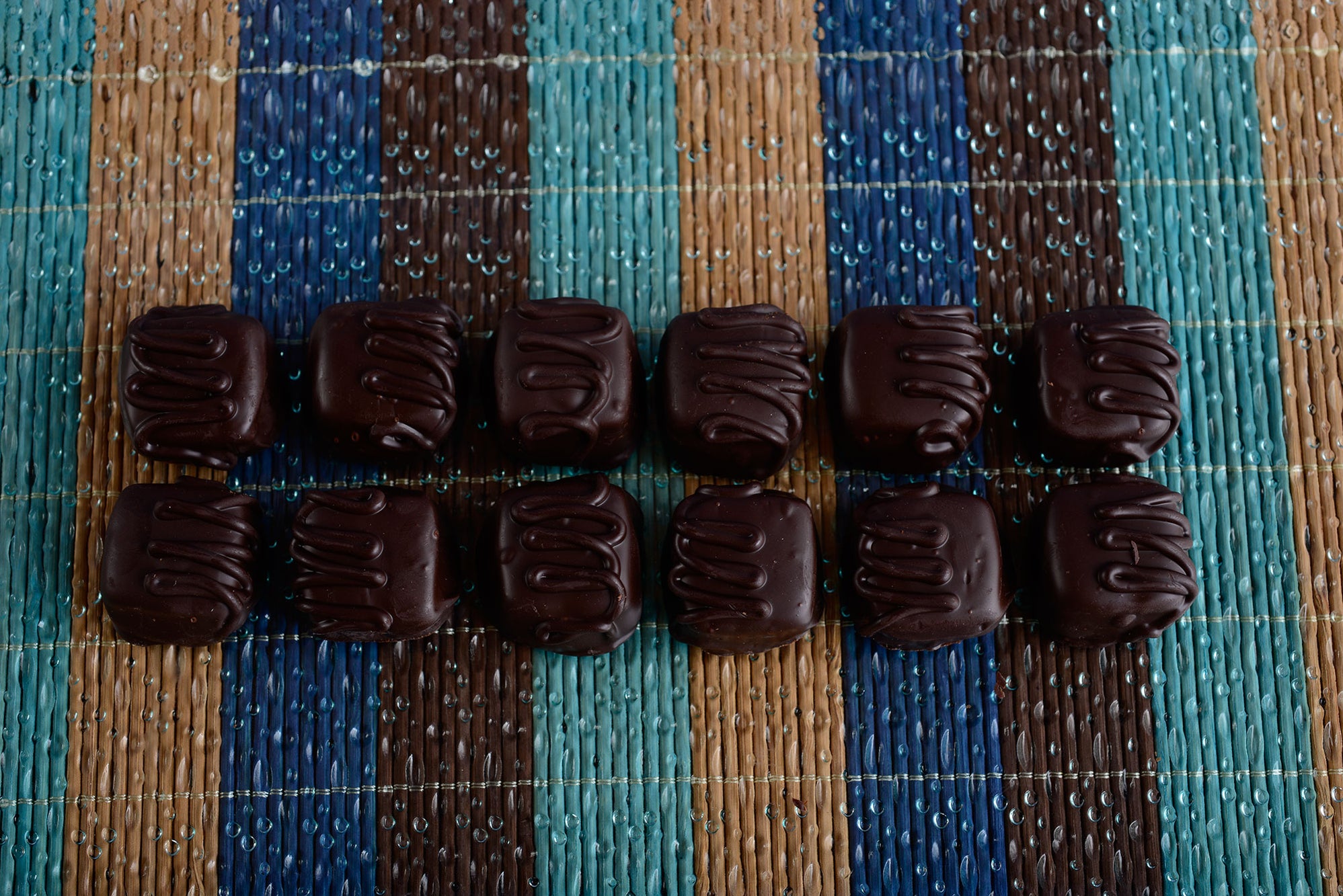 BOXED CHOCOLATES — Dan Smith's Candies