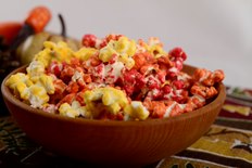 Fall Confection Popcorn