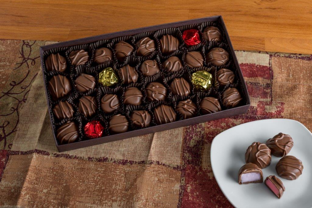 BOXED CHOCOLATES — Dan Smith's Candies