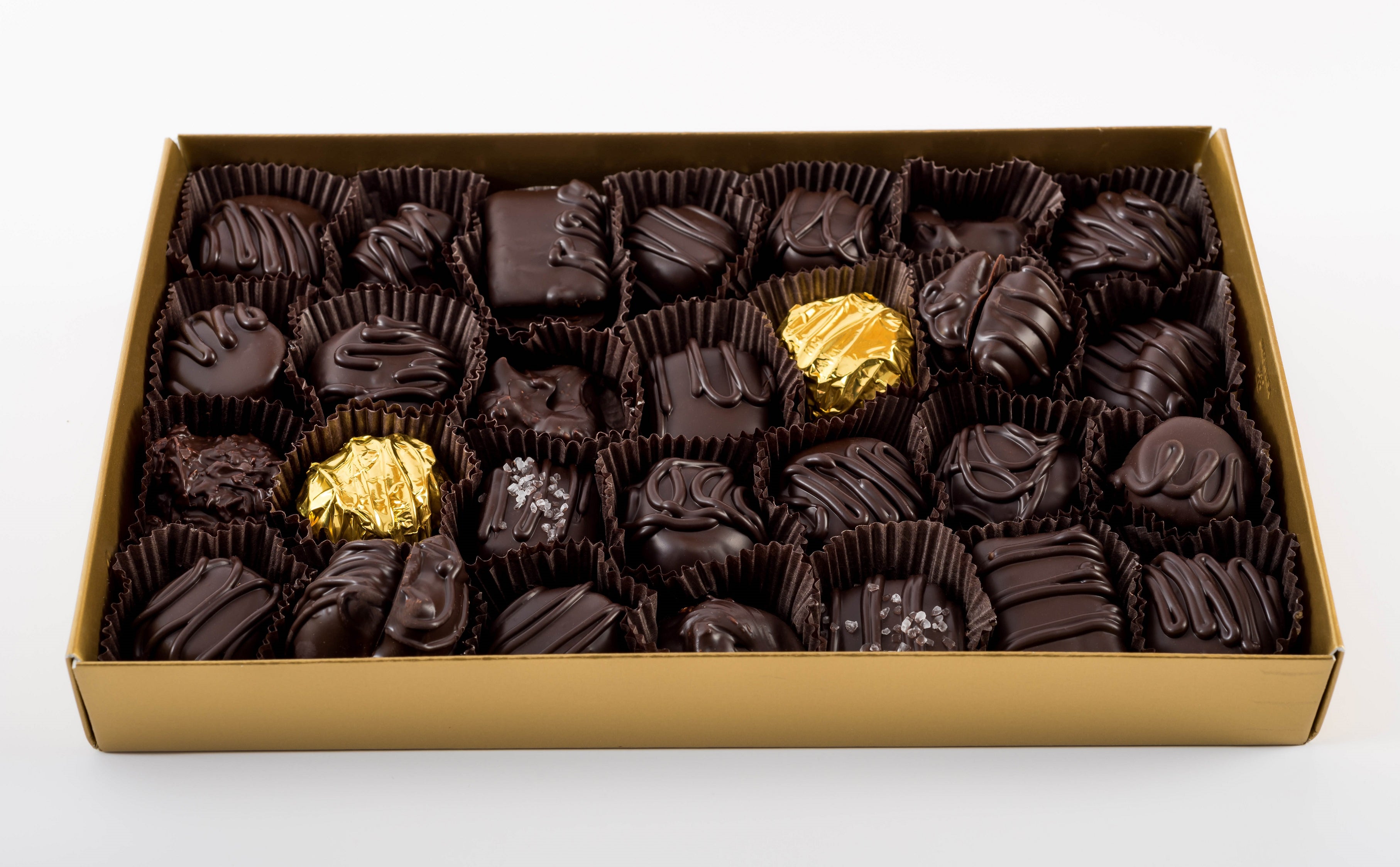 Dark Chocolate Variety — Dan Smith's Candies