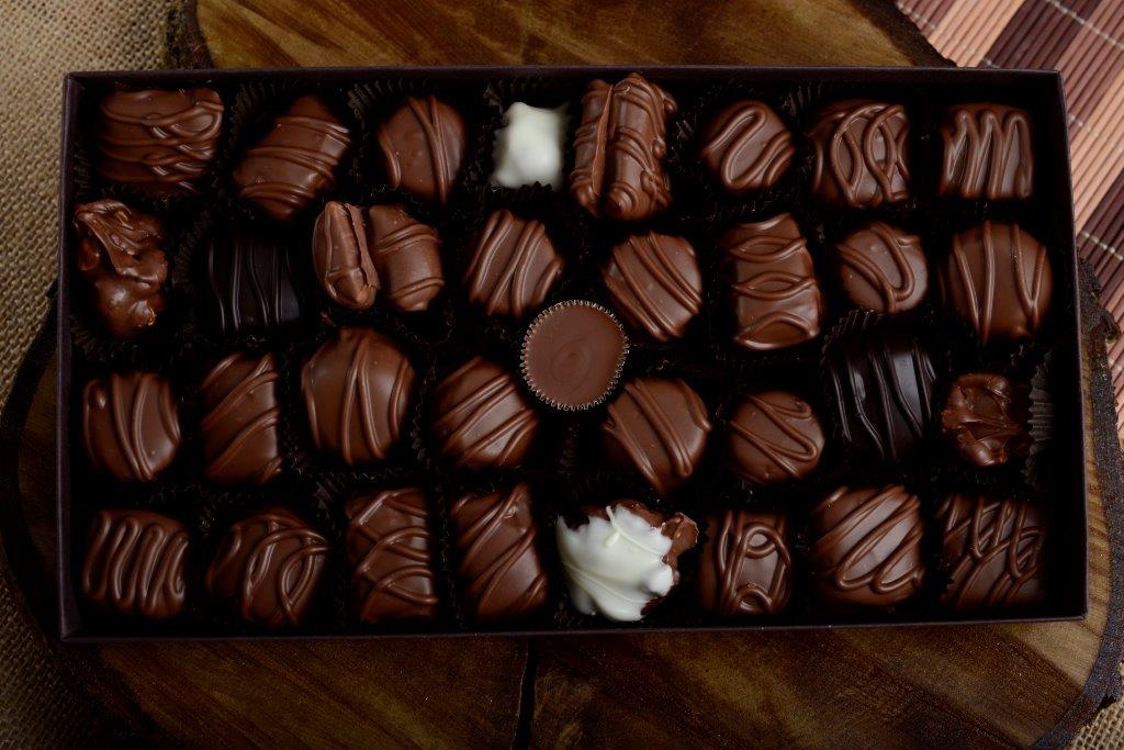 Milk Chocolate Variety — Dan Smith's Candies